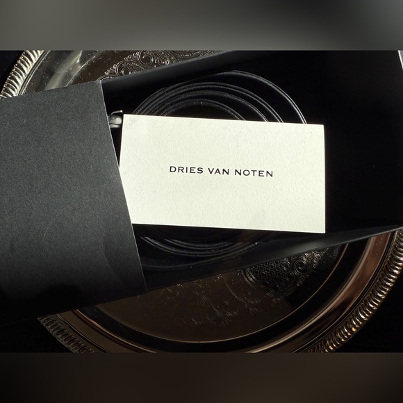 Dries Van Noten black belt main image 3